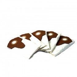 5 gb Grizzly premium putekļusūcēju maisiņš 20 L