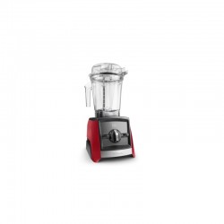 Vitamix Ascent A2300 blenderis sarkans