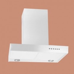Allenzi Italia 60 W Tvaika nosūcējs balts