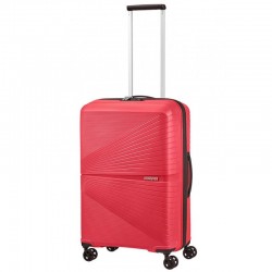 Vidējais koferis American Tourister Airconic V sarkans