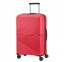 Vidējais koferis American Tourister Airconic V sarkans