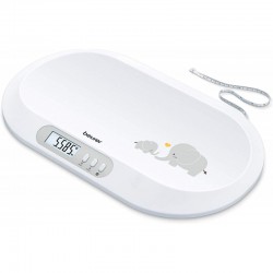 Beurer BY90 (BY 90) Zīdaiņu Svari Ar Bluetooth