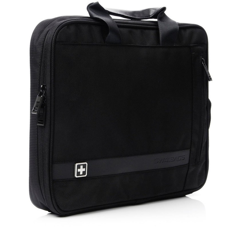 14 soma portatīvajam datoram Swissbags+ BEX 3,2L