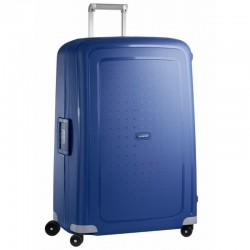 XXL Liels koferis Samsonite S-Cure LD zils Dark Blue