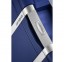 Didelis plastikinis lagaminas Samsonite S-Cure D Mėlynas (Dark Blue)