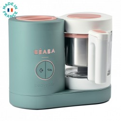 BEABA BABYCOOK NEO 5in1 glass Eurcalyptus kombains
