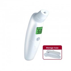 Infrasarkanais bezkontakta termometrs Rossmax HA500