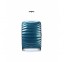 Vidutinis plastikinis lagaminas Samsonite Lite-Shock V Mėlynas (Petrol Blue)