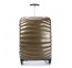 Vidutinis plastikinis lagaminas Samsonite Lite-Shock V Rudas (Sand)