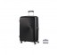 Liels koferis American Tourister Soundbox D black