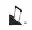 Liels koferis American Tourister Soundbox D black