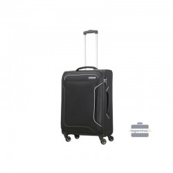 Vidējais koferis American Tourister Holiday Heat V melns