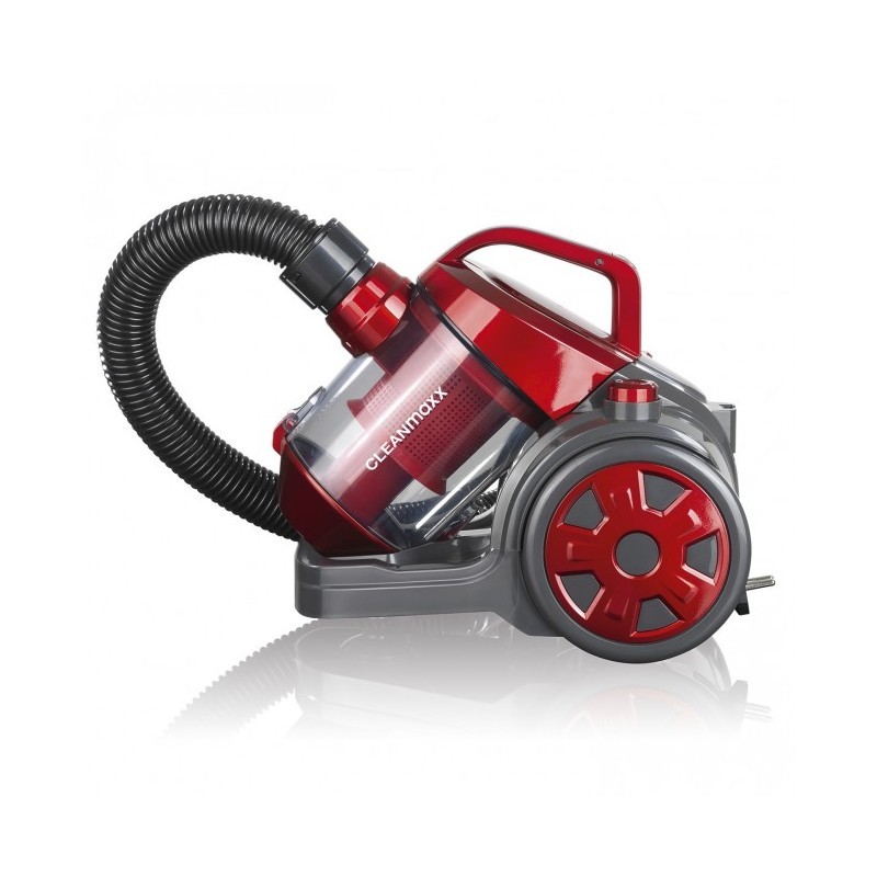 CleanMaxx red ciklona putekļsūcējs pārdošana -no ekspozīcijas