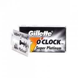 10gb Gillette Black premium 7 oclock žiletes
