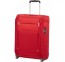 Mažas lagaminas Samsonite Citybeat M-2W Raudonas