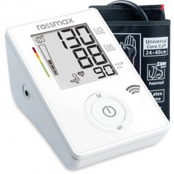 Talking Rossmax CF175f asinsspiediena mērītājs