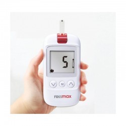 Rossmax HS200 Asins glikozes uzraudzības ierīce