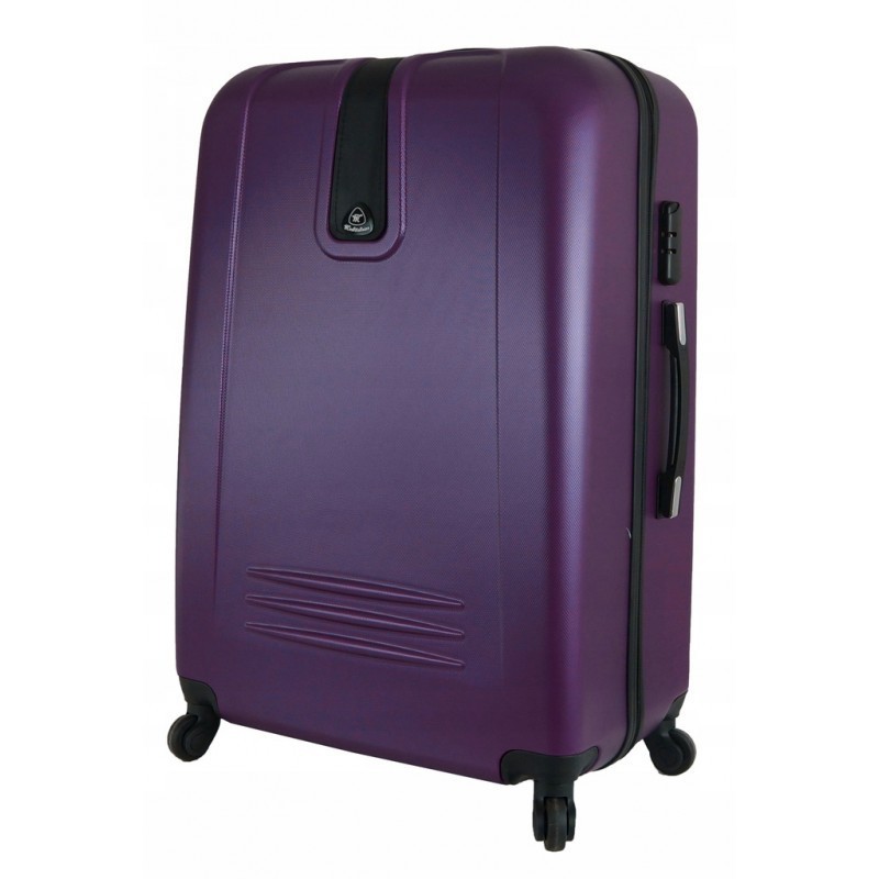 Liels koferis Gravitt 168A-D Purple