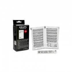 Atkaļķošanas pulveris Krups Anticalc Kit F054 2 gab