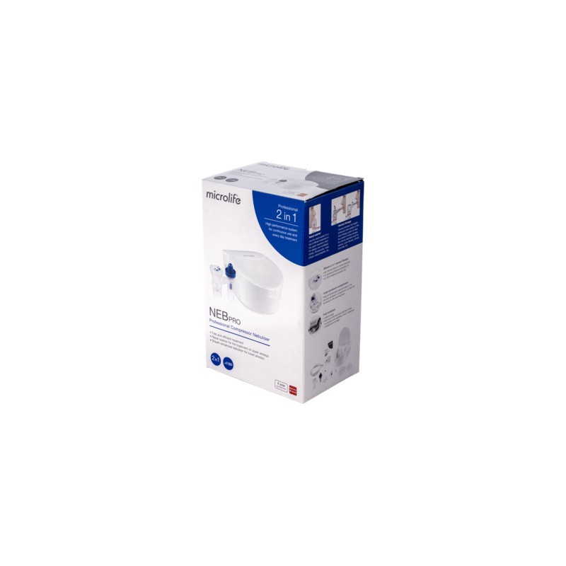 Microlife inhalators NEB pro 2 in 1