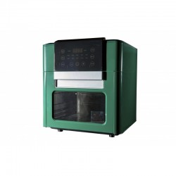 12L Karstā gaisa friteris Air Fryer Silver Crest green