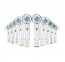 2gb ORAL-B IO ULTIMATIE CLEAN MELNS UZGALIS OralB io