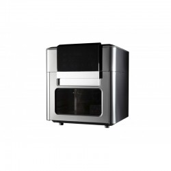 12L Karstā gaisa friteris Air Fryer Silver Crest grey