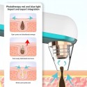 Vakuuma sejas tīrīšanas ierīce Blackhead 