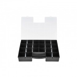 Instrumentu kaste Powerfix 26x36 instrumentiem un mazām detaļām