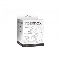  INHALATORA KOMPLEKTS Rossmax NE100 NA100 accesories
