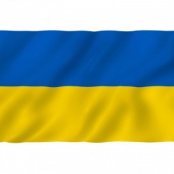 Ukrainas karogs 90x150cm 