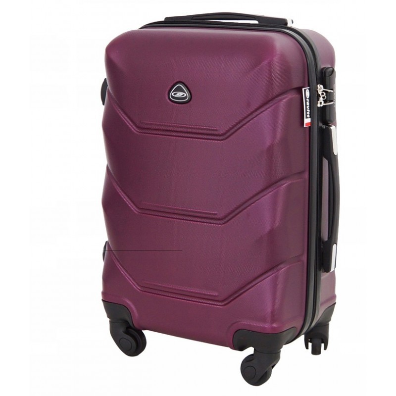 Rokas bagāža koferis Gravitt 950aA-M bordo