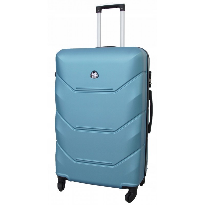 Liels koferis Gravitt 950a-D blue