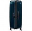Vidutinis lagaminas Samsonite Nuon V Tamsiai Mėlynas (Metallic Dark Blue)
