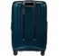 Vidutinis lagaminas Samsonite Nuon V Tamsiai Mėlynas (Metallic Dark Blue)