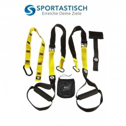 PIEKARES SISTĒMAS KOMPLEKTS Sportastisch fitness TRX type