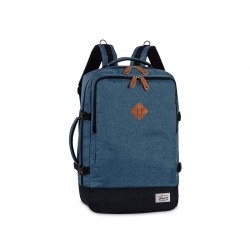 54x35x20 Ryanair standart Mugursoma Best Way 40223-5300 zils