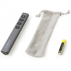 Wireless prezentētājs ar lāzera Maxxter wireless presenter