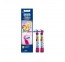 OralB Bērnu ElZobu Birstes Uzgali Bērnu EB10-2 Braun Oral-B