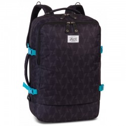 54x35x23 Wizzair standart mugursoma Best Way 40252-0100 black