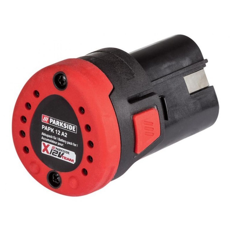 Akumulators Parkside X 12V Team 12 V 20 Ah Borvuslv