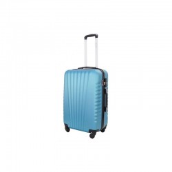 Vidējais koferis Gravitt 888A-V blue