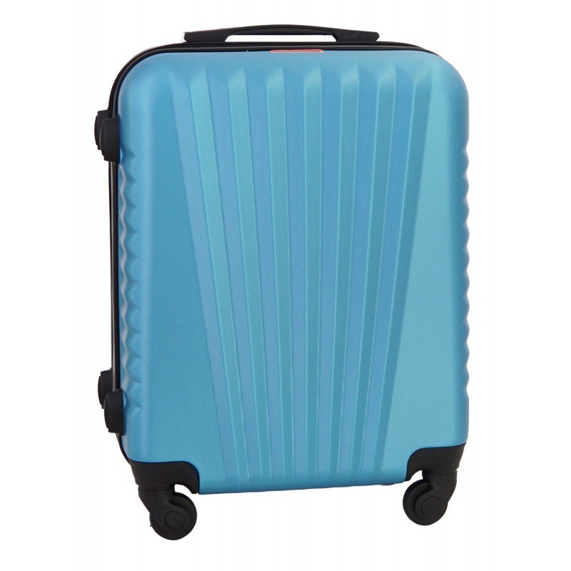 Rokas bagāža koferis Gravitt 888A-M blue