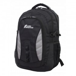 Mugursoma 15,6 Camel Mountain 3742 black-grey