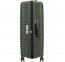 Didelis plastikinis lagaminas Samsonite UPSCAPE D Chaki spalva  (Climbing Ivy)