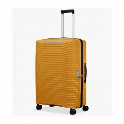 Liels koferis Samsonite UPSCAPE D yellow