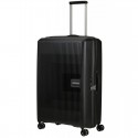 Liels koferis American Tourister Aerostep D melns