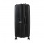 Didelis lagaminas American Tourister Aerostep D Juodas