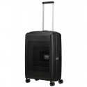 Vidējais koferis American Tourister Aerostep V melns