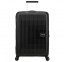 Vidutinis lagaminas American Tourister Aerostep V Juodas